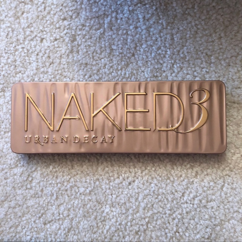 Urban Decay Naked 3 Palette